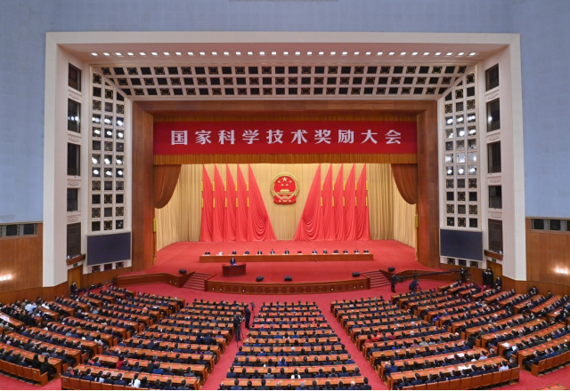 喜讯：山东能源乐动网页版荣获国家科技进步二等奖