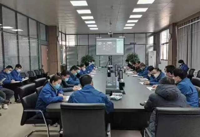 乐动网页版2023年中层干部职务调整会议