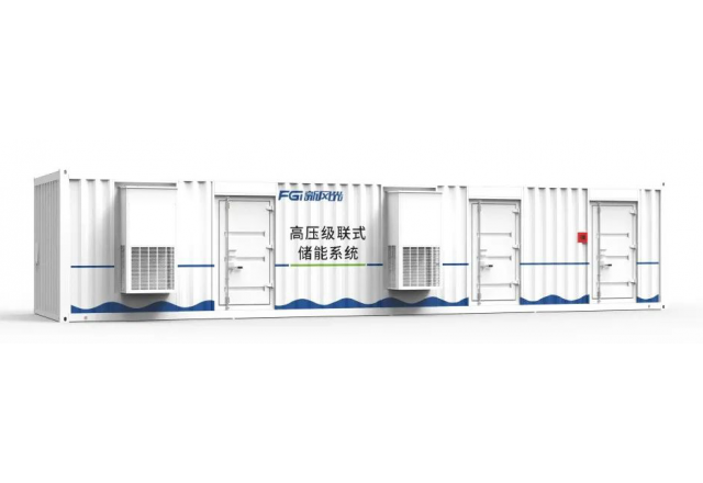 倡导级联 迭代开发​—— 乐动网页版高压级联产品家族之三