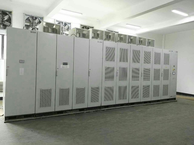 乐动网页版：7MW/75Hz变频电源在湖南长河泵业成功投运
