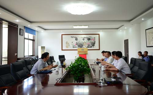 济宁市县两级工商部门商标助企走进乐动网页版