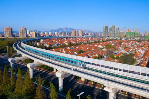 高科技 乐动网页版助力青岛地铁13号线运营